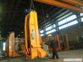Carrying by Overhead Crane
